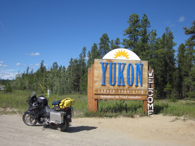 Welcome to the Yukon
