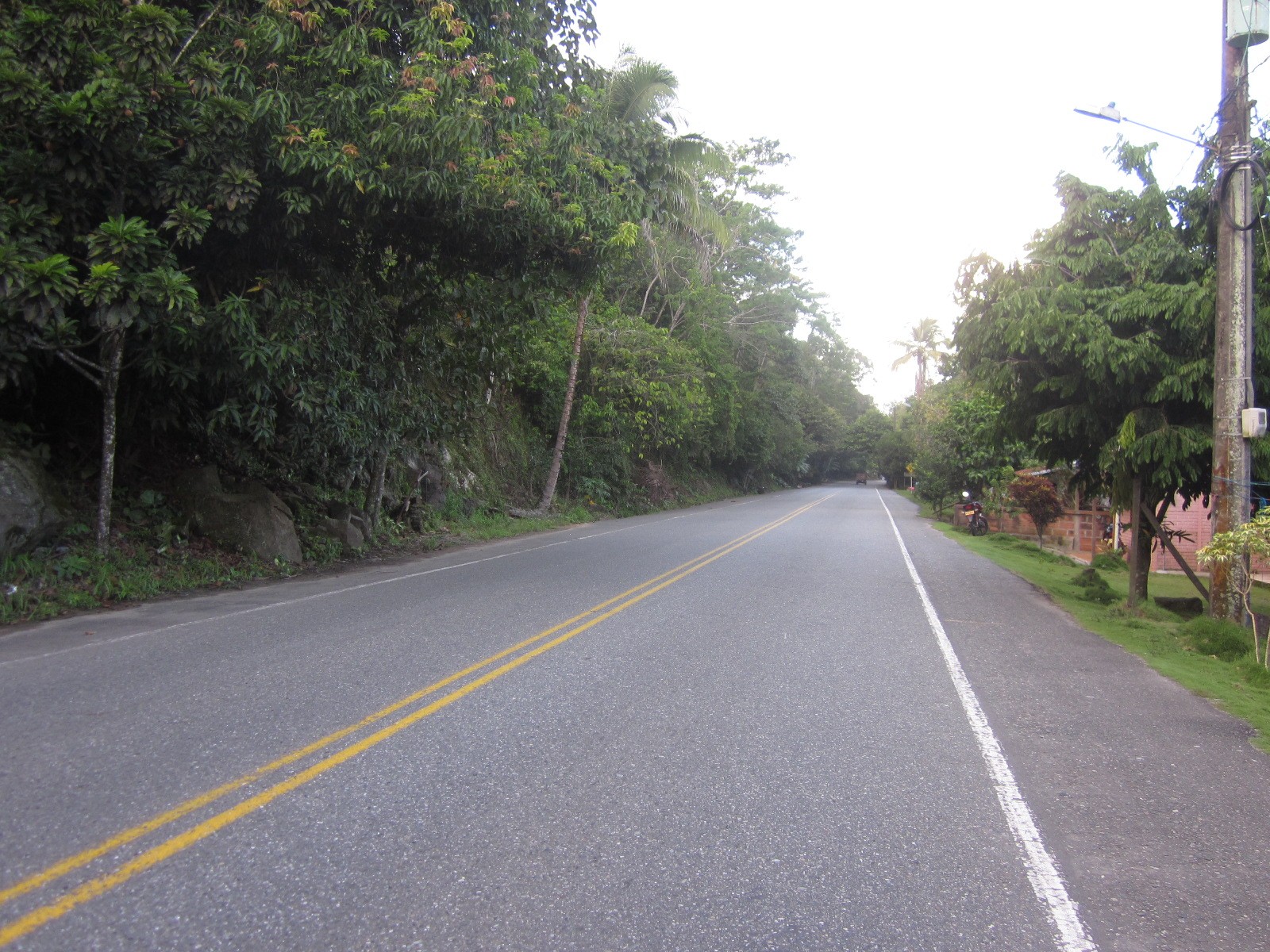 road south